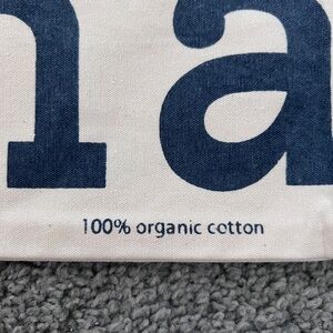 MARIMEKKO Authentic Tote Bag 100% Organic Cotton material 17”x17” Brand New